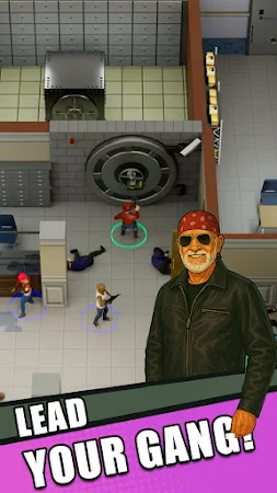 Game screenshot Street wars hack