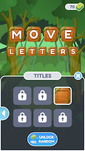 Move Letters