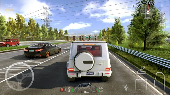 Car Parking – Driving School 1