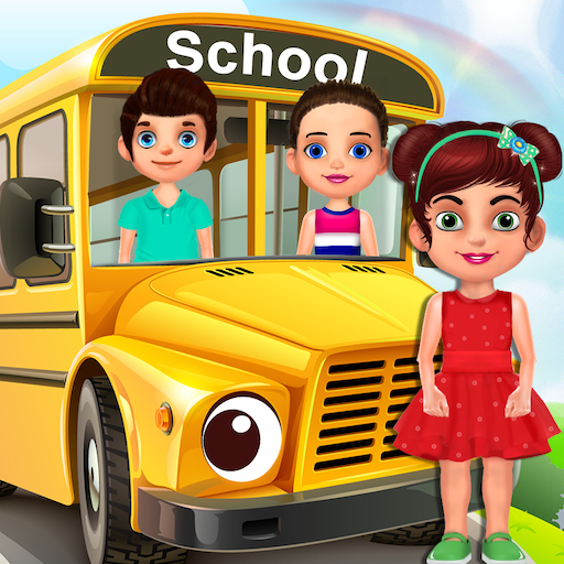 School Trip Fun Activities 1.0.7 Icon