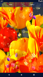 Tulip Spring 4K Wallpapers android2mod screenshots 6