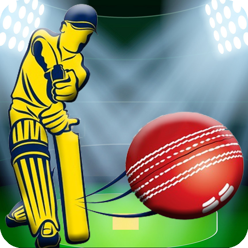 Cricket Trivia League Pro Quiz logo