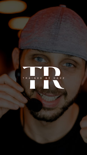 Android application Trained by Razz screenshort