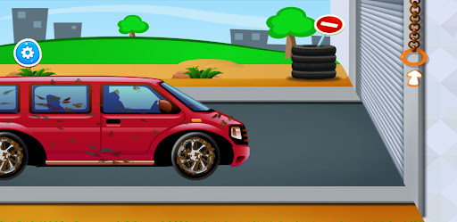 Car Wash and Repair Simulator