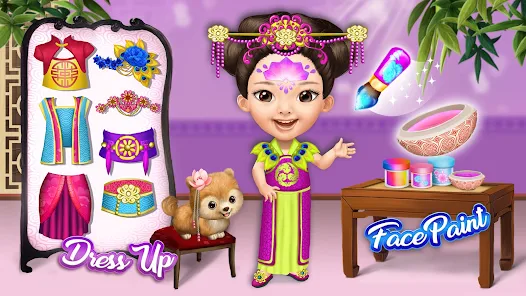 Dress Up The Lovely Princess – Apps no Google Play