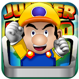 Jumper Mario World icon