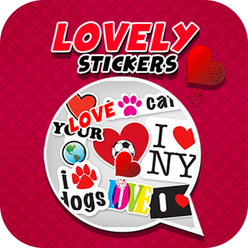 Love Stickersfor lovers