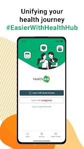 HealthHub SG Unknown