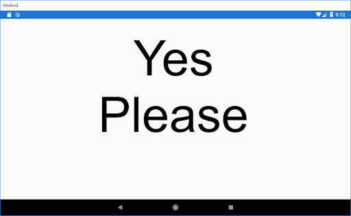Big Writing Screen 3