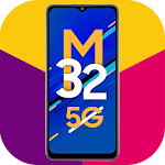 Cover Image of Tải xuống Samsung M32 Launcher  APK