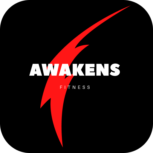 Awakens Fitness logo