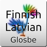 Finnish-Latvian Dictionary icon