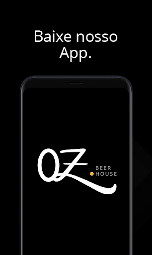 Android application Oz Beer House screenshort