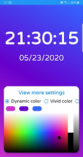 Date and Time 5.6.1.3 screenshots 2