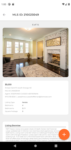 NextHome CRM Screen 3