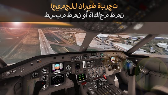 تحميل لعبة Airline Commander مهكرة للاندرويد 2022 5