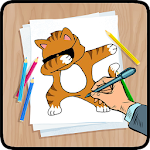 How To Draw Cats Apk