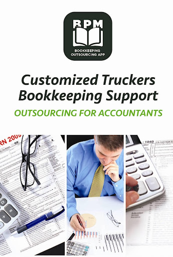Android application Truckers Accountant Support screenshort