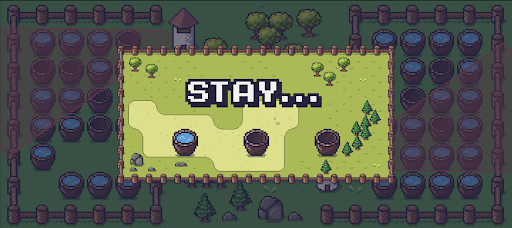 Splash Pop : Pixel Art Screen 2
