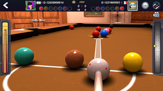 Real Pool 3D 2 screenshots 12