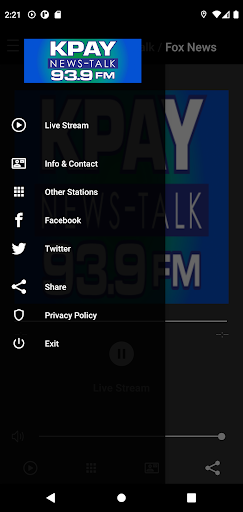 KPAY Newstalk 93.9 Screen 2