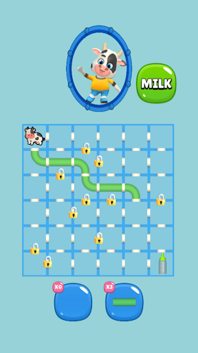 Android application Furry Friend Feeder screenshort