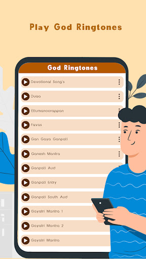 Bhakti Sound Ringtones Screen 2