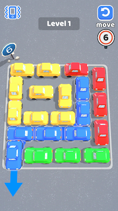 Park Linker - Screenshot 4