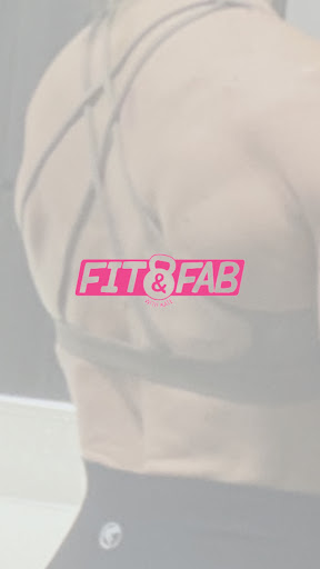 Android application Fit and Fab Fitness screenshort