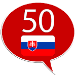Cover Image of Download Learn Slovak - 50 languages  APK