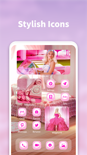 Theme UI - Beautify Your Phone