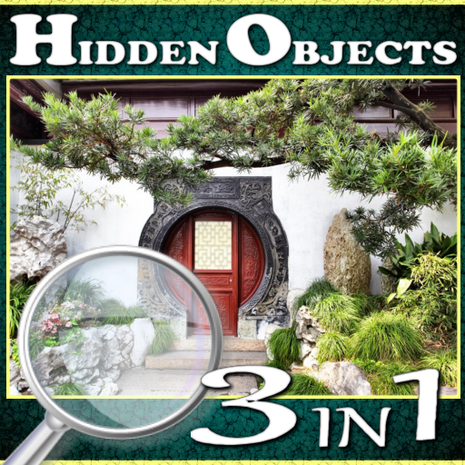 Hidden Object Games  Icon