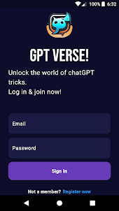 GPTVerse - Share Your Prompts!