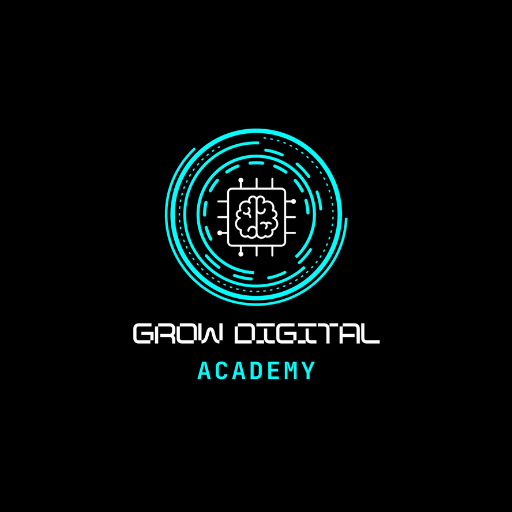 Grow Digital Academy logo