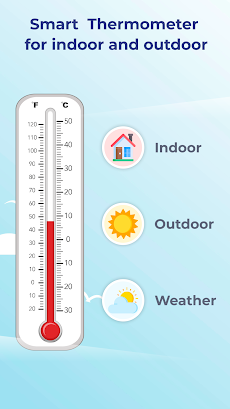 室温温度計のおすすめ画像2