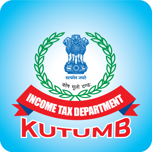 Aaykar Kutumb Version 2.0 logo