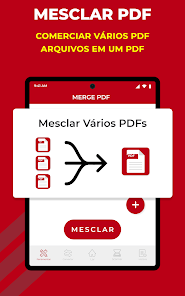 Captura de Pantalla 15 Convertir PDF a Word-Crear PDF android