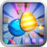 sweet candy fever icon
