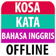 Kosakata Bahasa Inggris