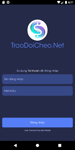 TraoDoiCheo Screen 2