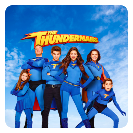 The Thundermans-Quiz - Apps on Google Play