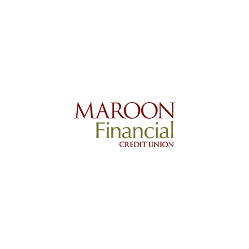 Maroon Financial logo