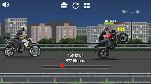 Rider Escape Plus screenshot 10