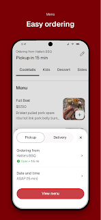 Hattie's BBQ screenshot 3