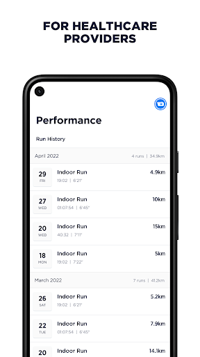 Nurvv Health Screen 2