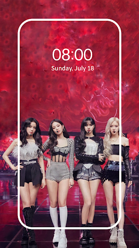 BLACKPINK HD Wallpaper Screen 2