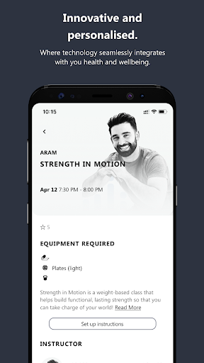 Coach by FLOE Screenshot
