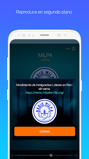 MILPA Screen 3