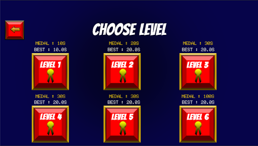 BALL COLOR CHALLENGE Screen 2