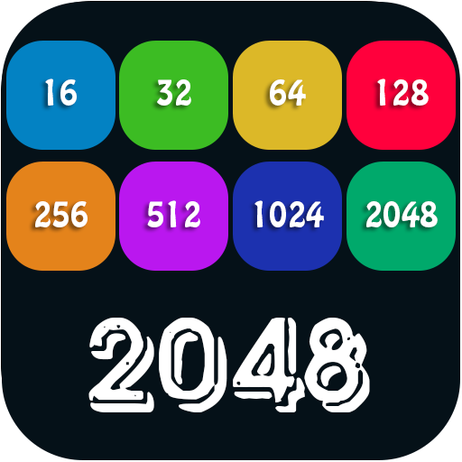 512 1024 2048. 2048 Cubes. 2048 Game.